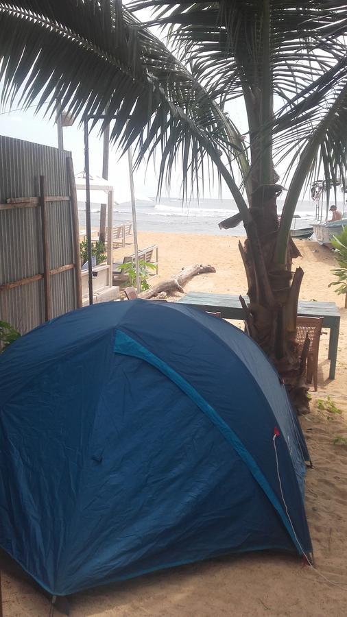 Bed and Breakfast Sea Song Unawatuna Exterior foto